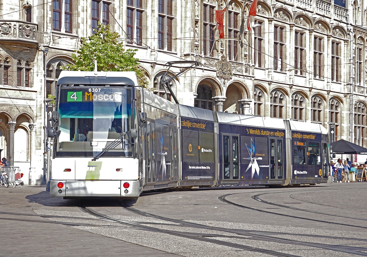 Wpływ globalizacji na branżę transportową